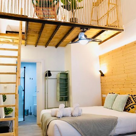 B2 Verdeguer - Cozy Loft Close To The Beach Valenza Esterno foto