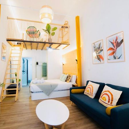 B2 Verdeguer - Cozy Loft Close To The Beach Valenza Esterno foto