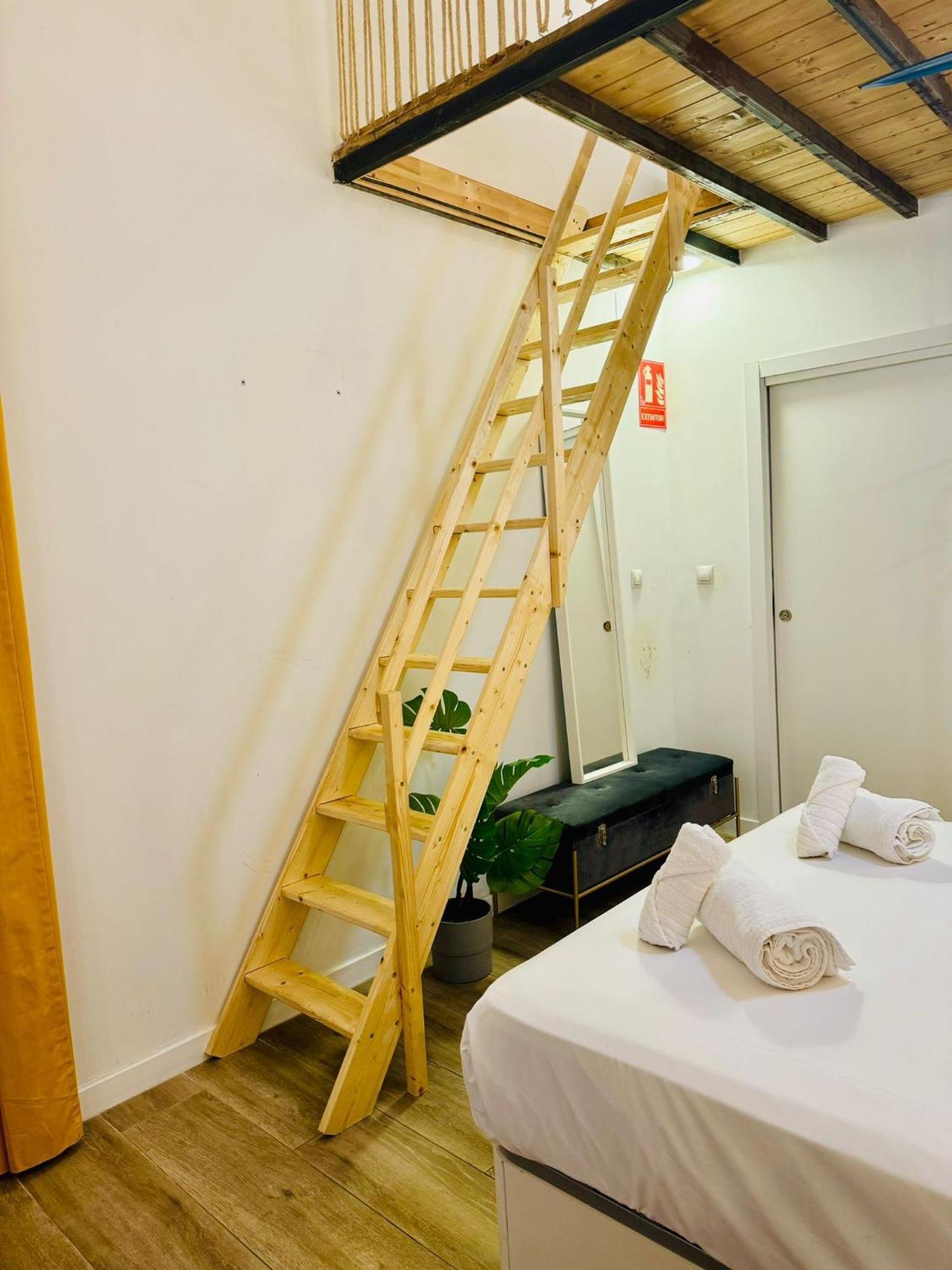 B2 Verdeguer - Cozy Loft Close To The Beach Valenza Esterno foto