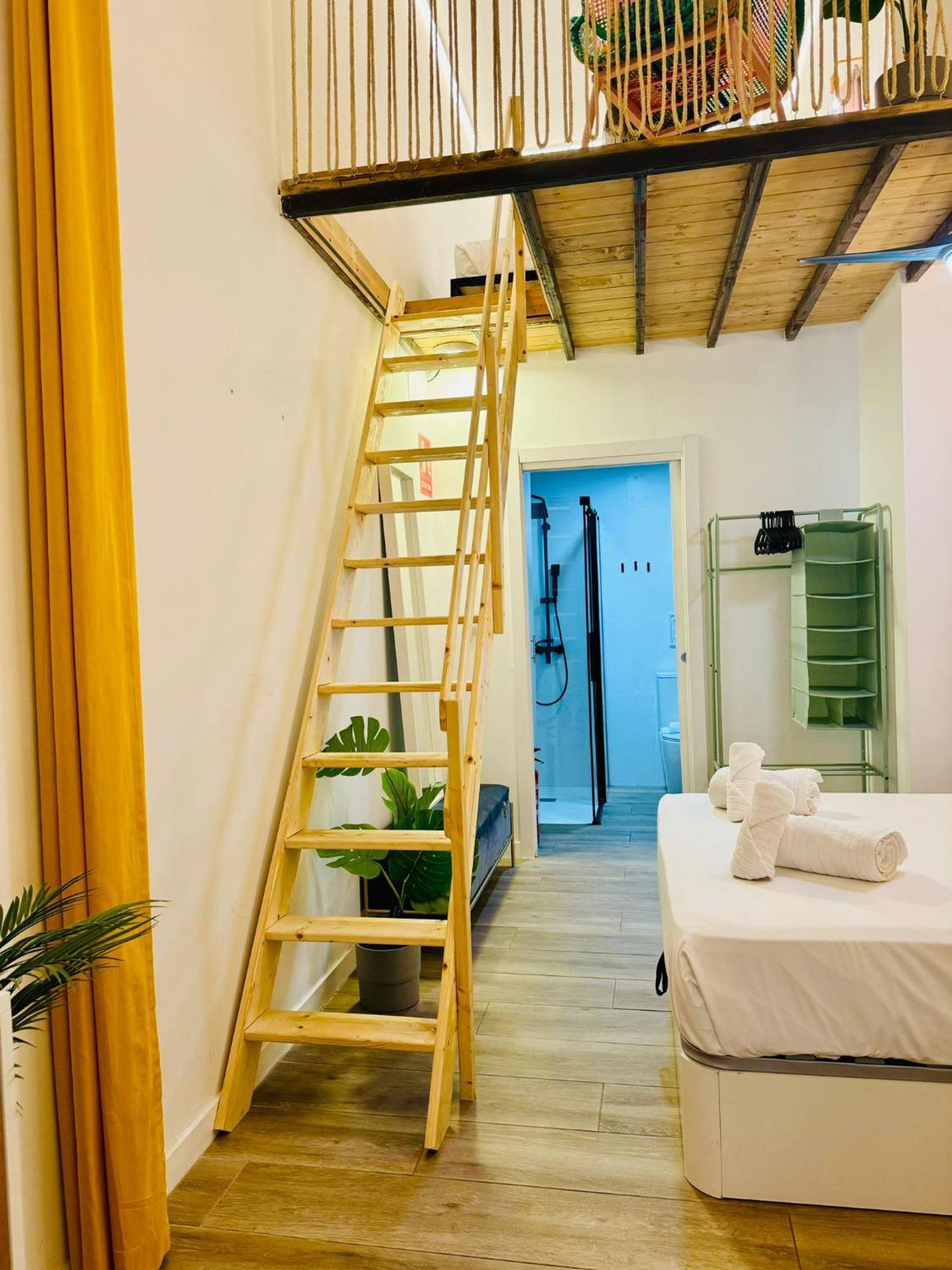 B2 Verdeguer - Cozy Loft Close To The Beach Valenza Esterno foto