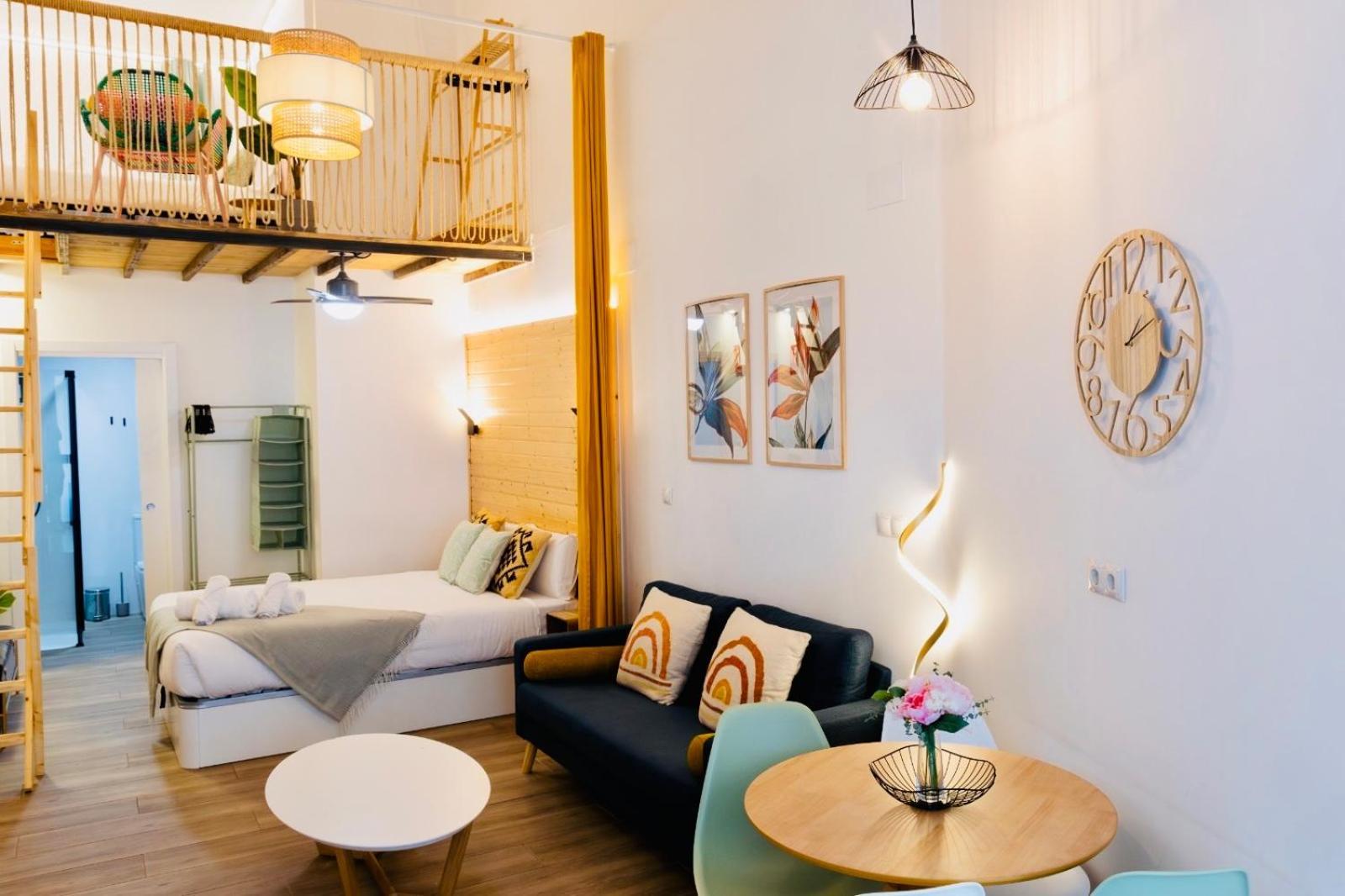 B2 Verdeguer - Cozy Loft Close To The Beach Valenza Esterno foto
