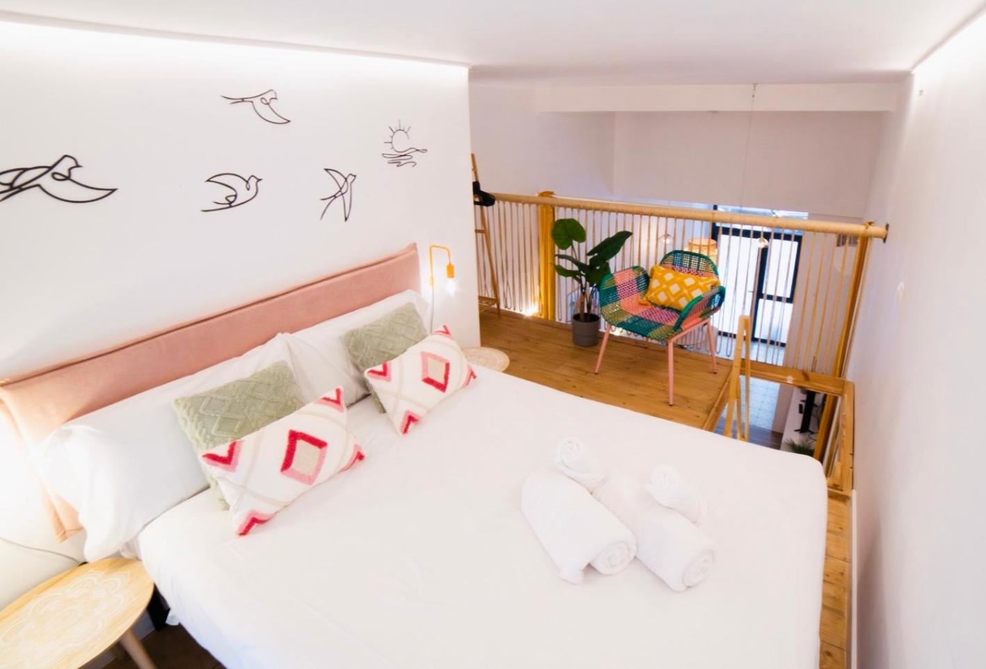 B2 Verdeguer - Cozy Loft Close To The Beach Valenza Esterno foto