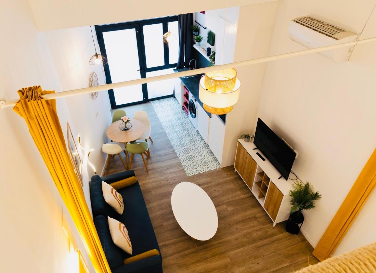 B2 Verdeguer - Cozy Loft Close To The Beach Valenza Esterno foto