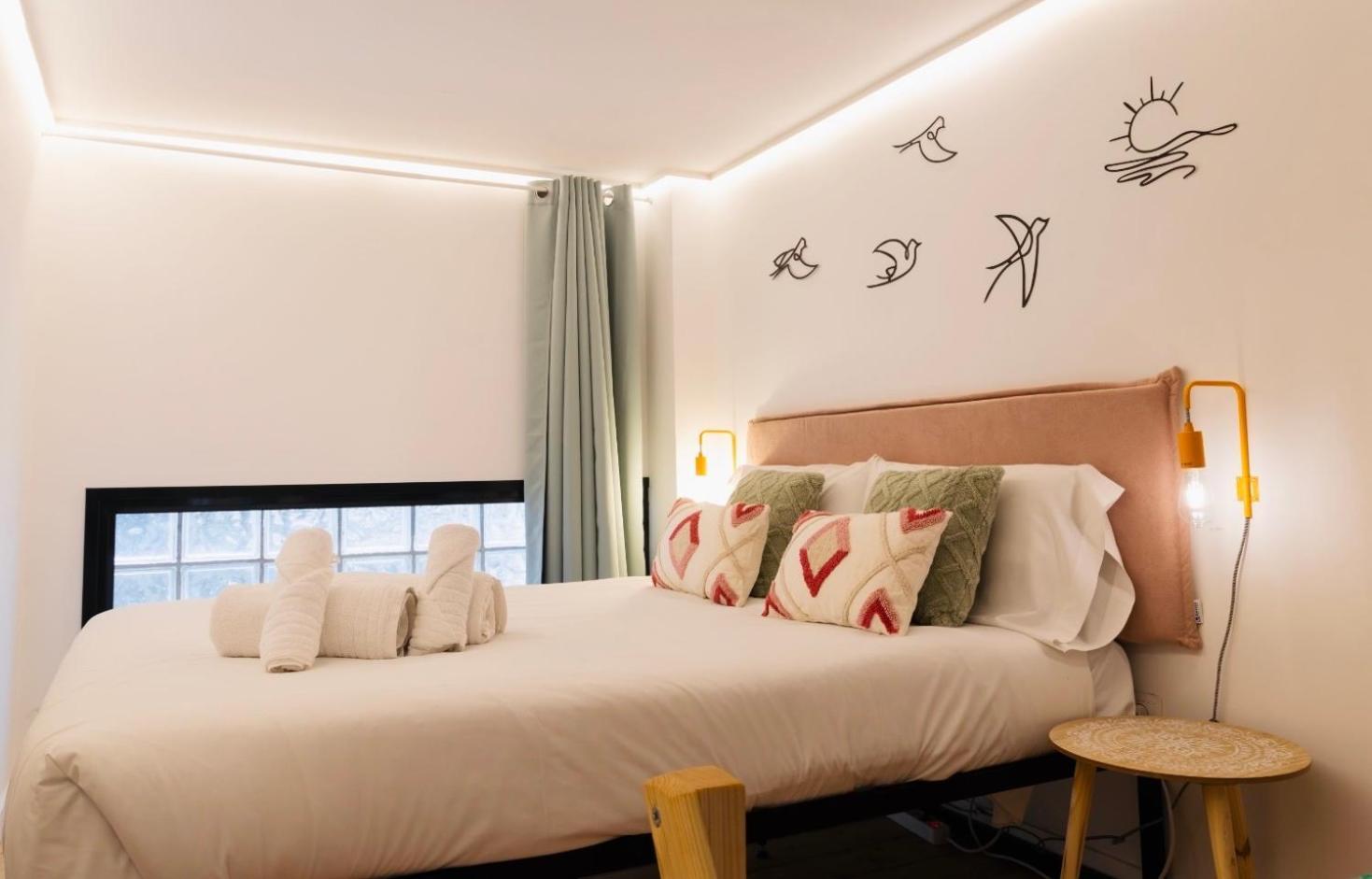 B2 Verdeguer - Cozy Loft Close To The Beach Valenza Esterno foto