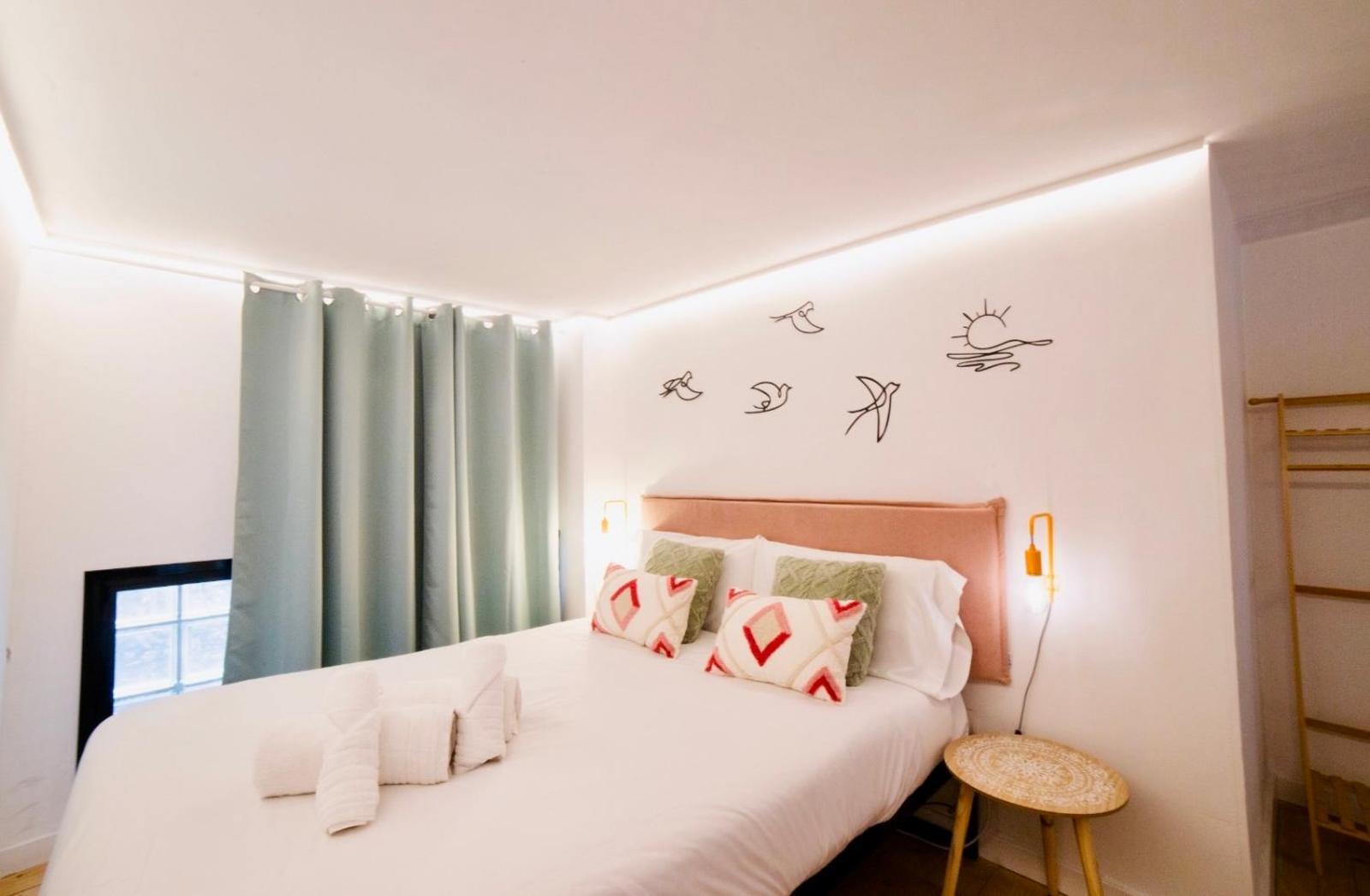 B2 Verdeguer - Cozy Loft Close To The Beach Valenza Esterno foto