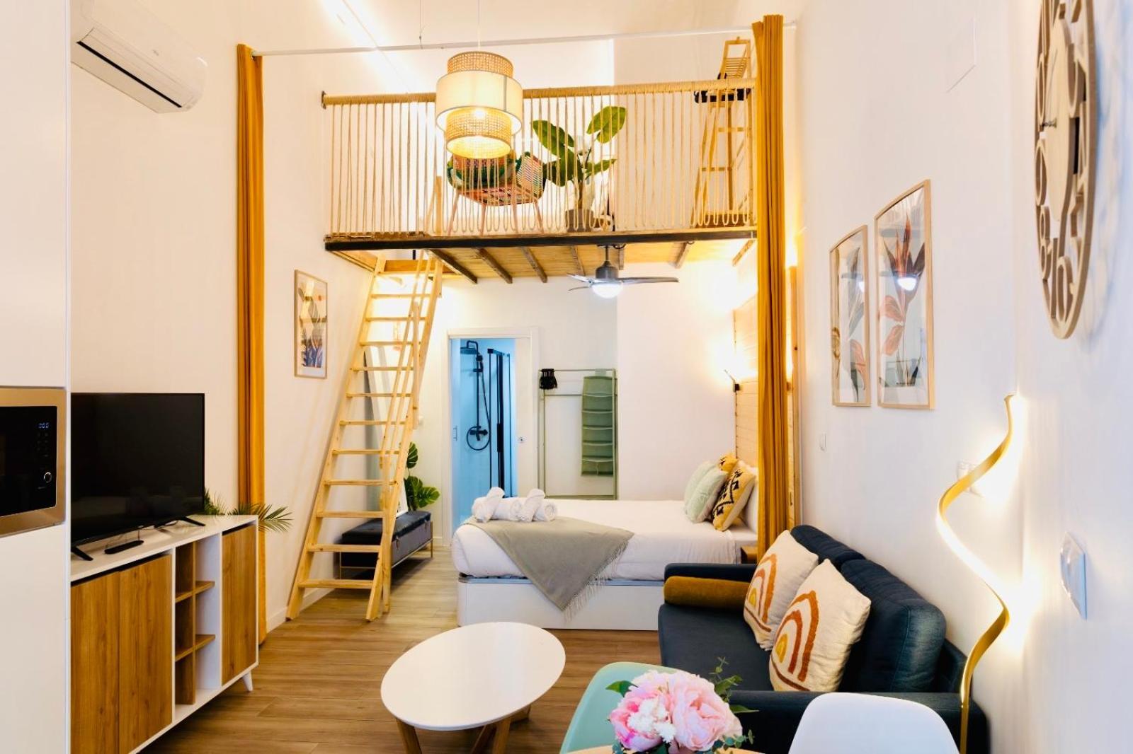 B2 Verdeguer - Cozy Loft Close To The Beach Valenza Esterno foto