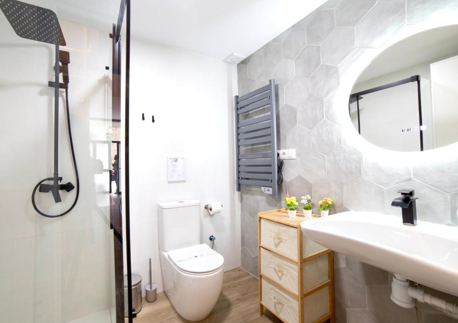 B2 Verdeguer - Cozy Loft Close To The Beach Valenza Esterno foto