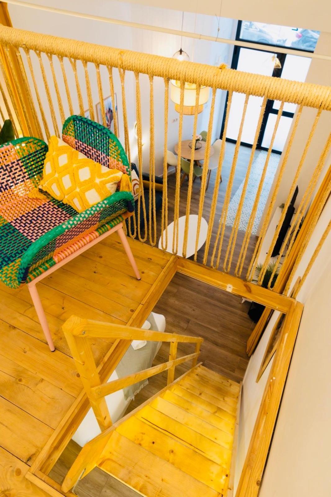 B2 Verdeguer - Cozy Loft Close To The Beach Valenza Esterno foto